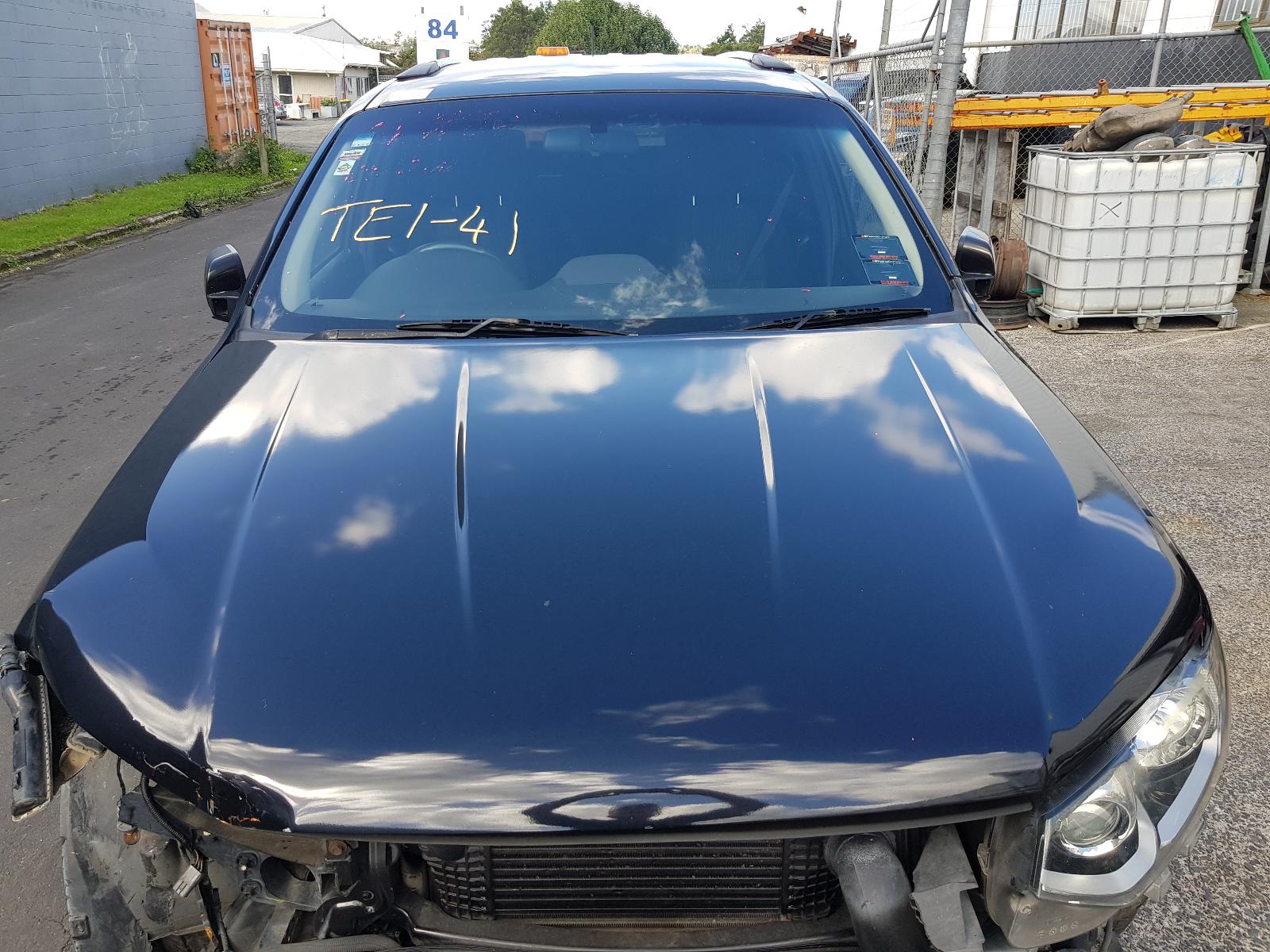 Ford Territory - SZ 2011-Present