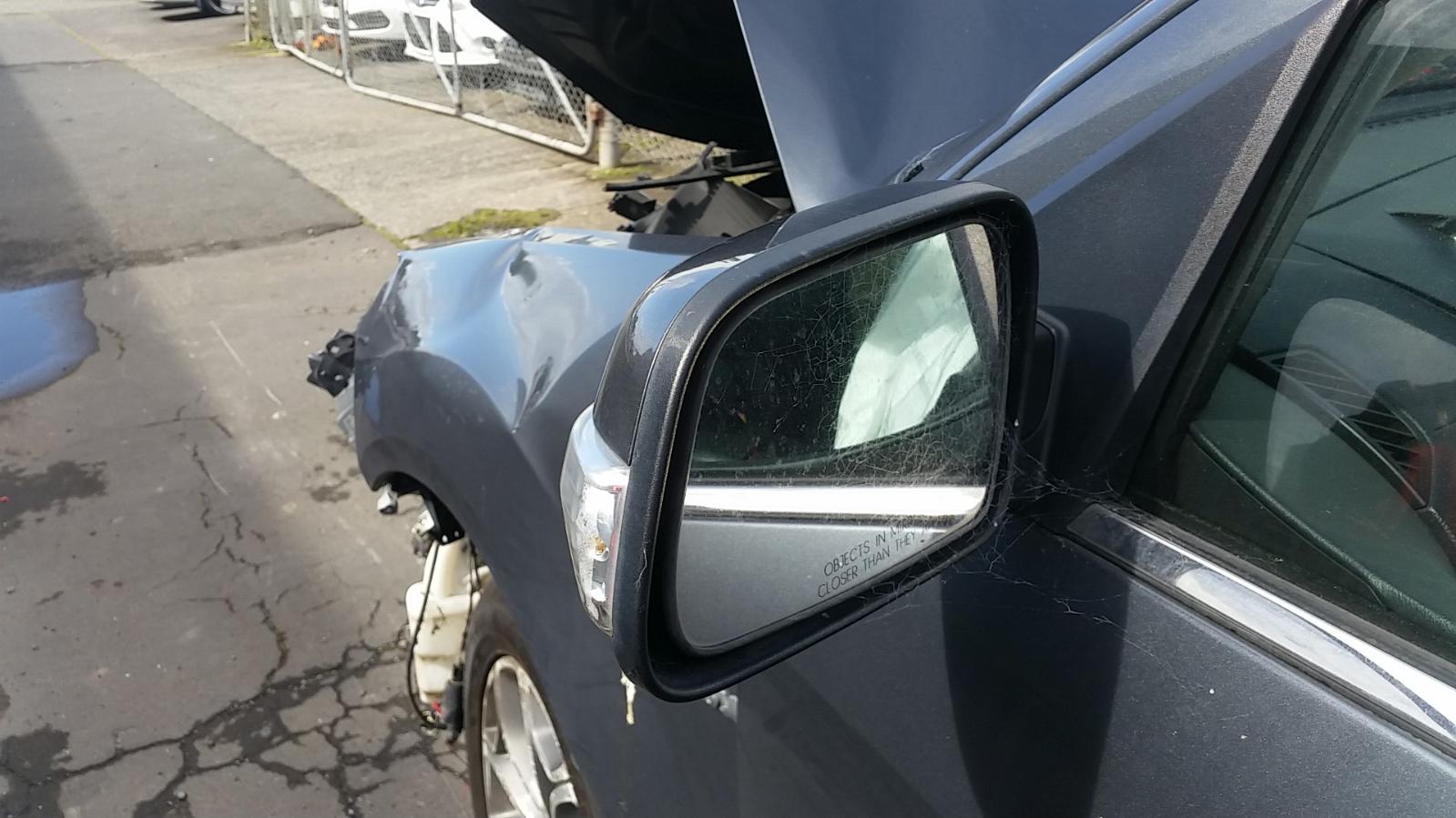 Ford Territory - SZ 2011-Present