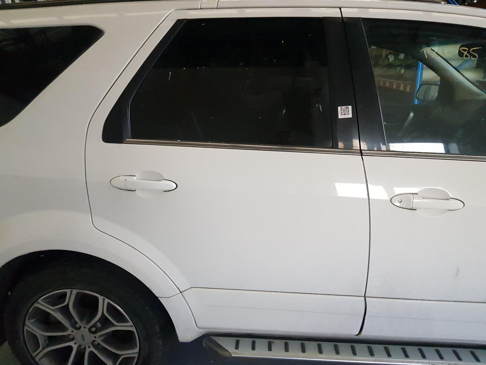 Ford Territory - SZ 2011-Present