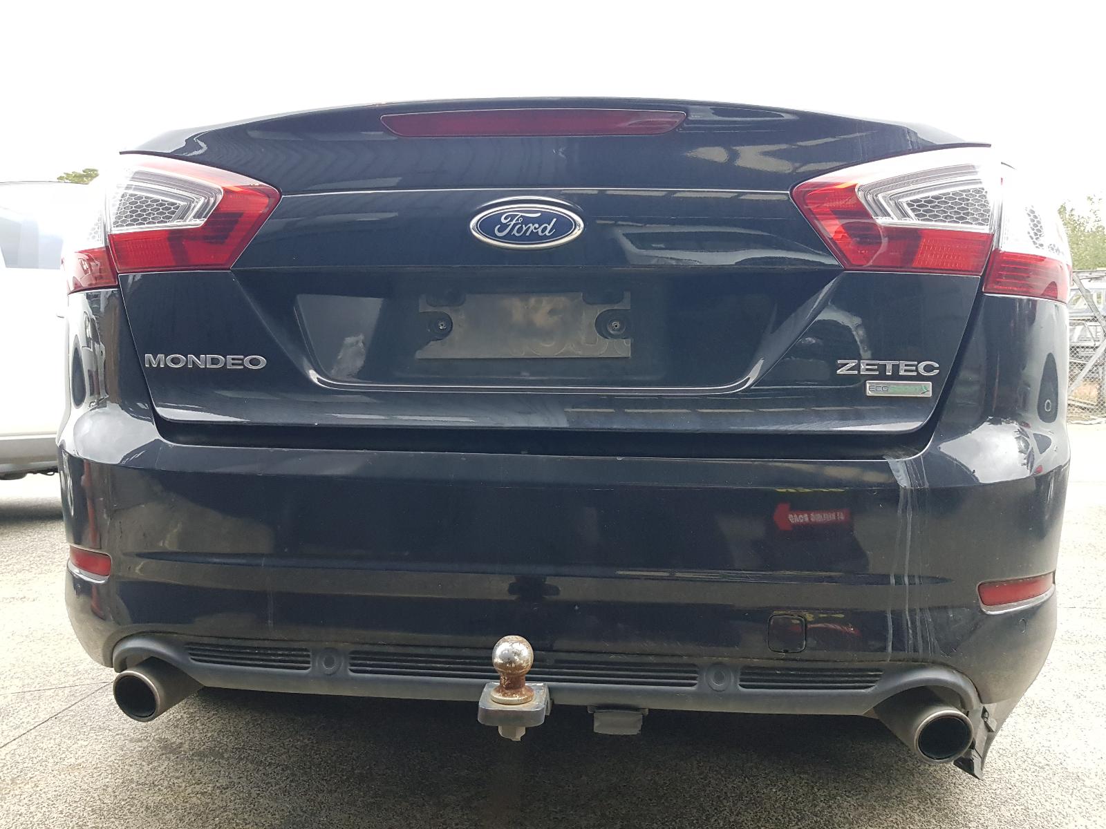 Ford Mondeo - MC 2011-2014