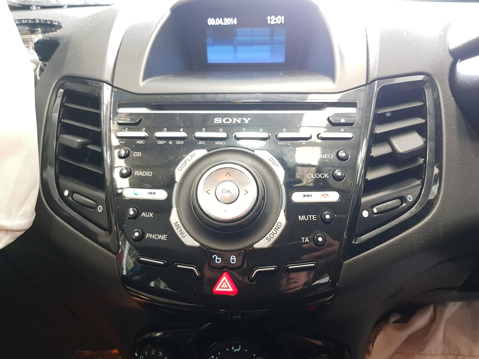 Ford Fiesta - MK VI 2008-Present