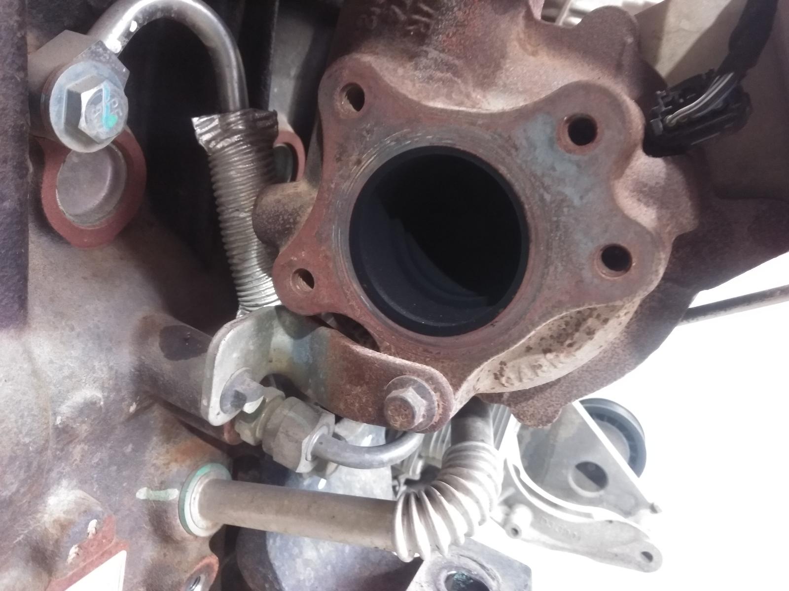 Turbocharger