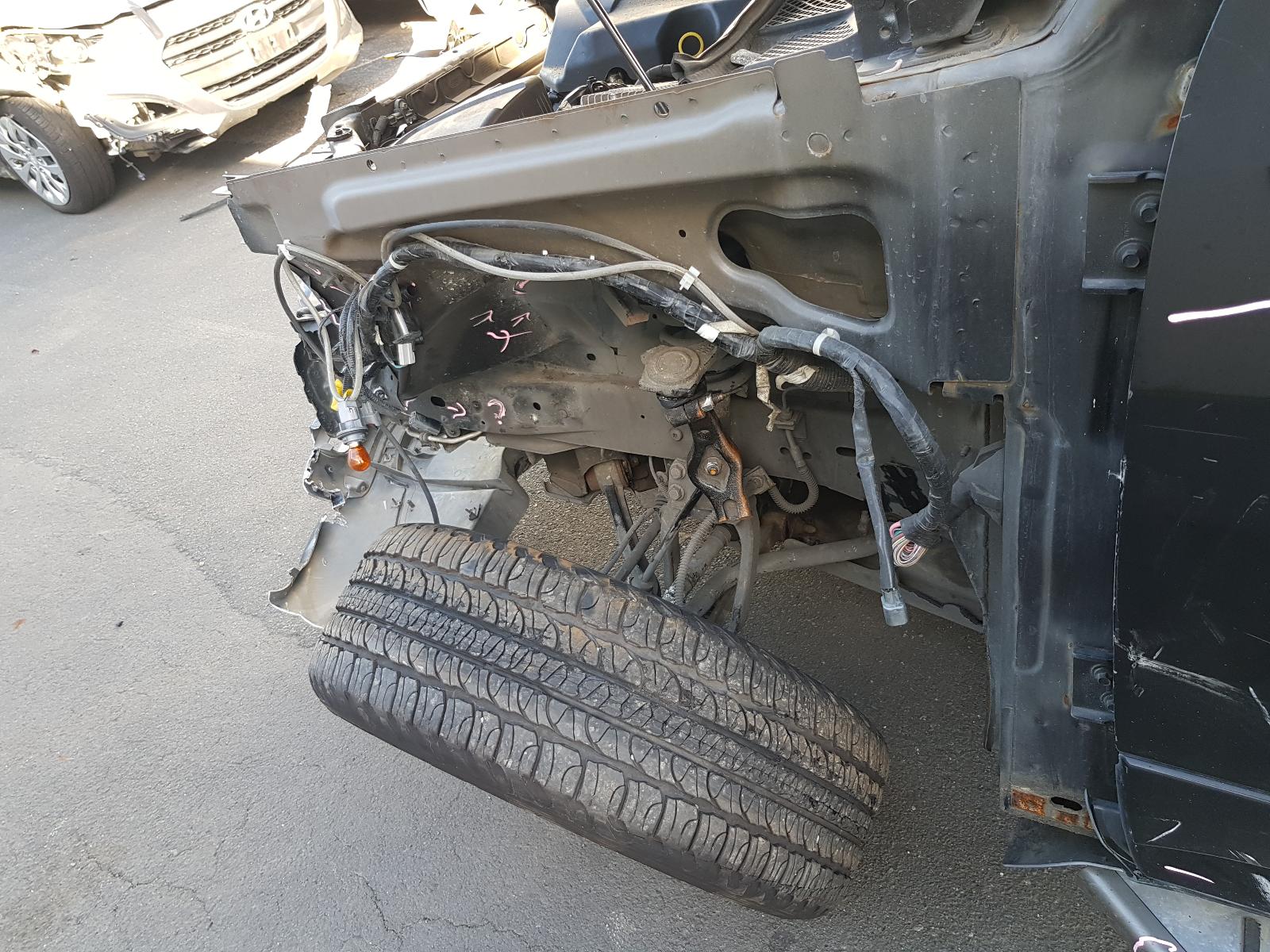 Ford Territory - SZ 2011-Present