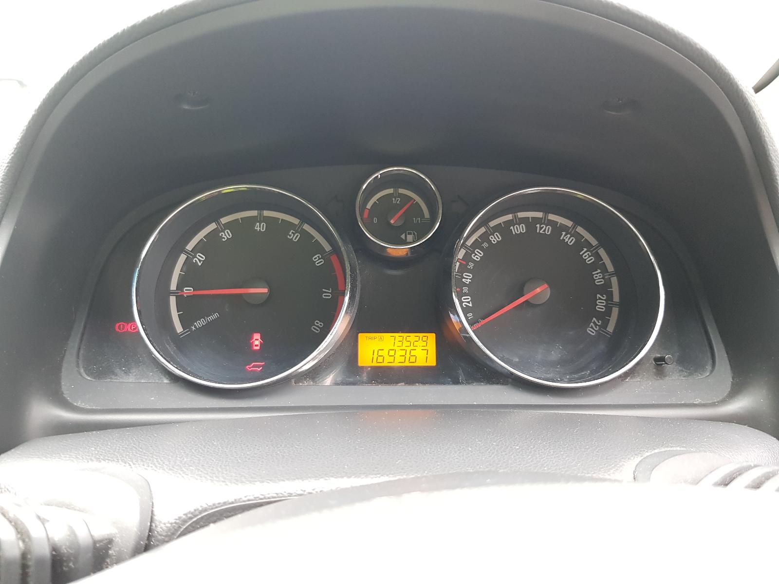 Holden Captiva - Captiva 5 2006-2011