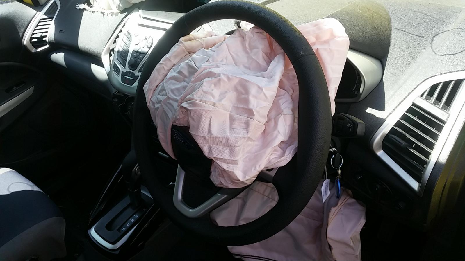 Ford EcoSport - BW 2013-present