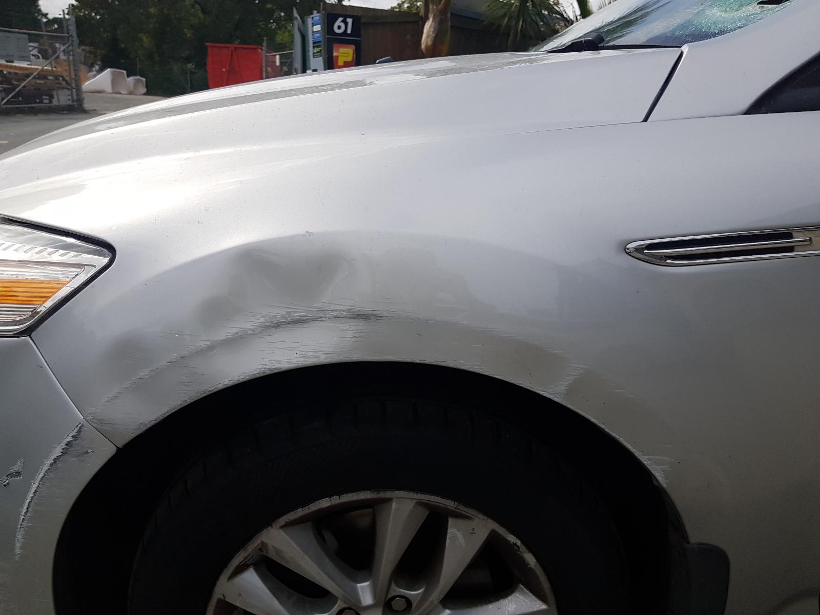 Ford Mondeo - MC 2011-2014