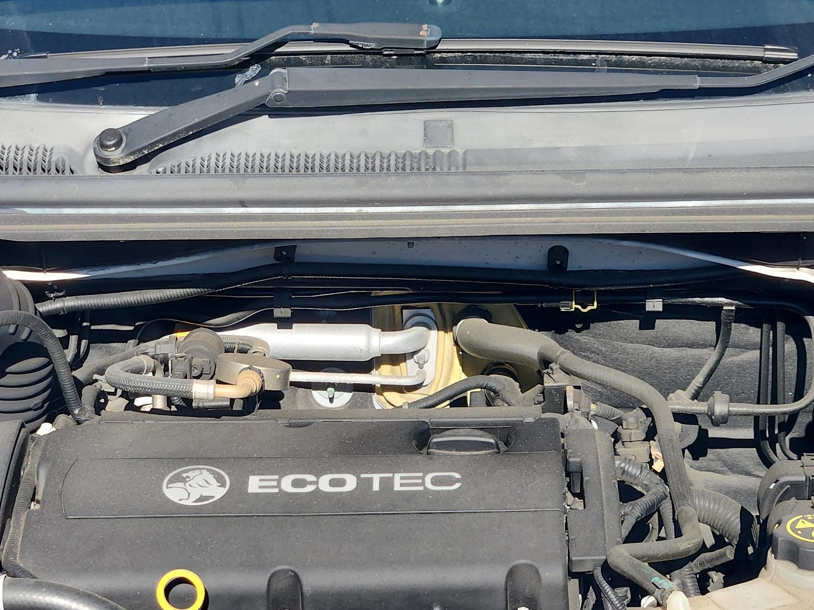 Holden Barina - TM 2011-Present