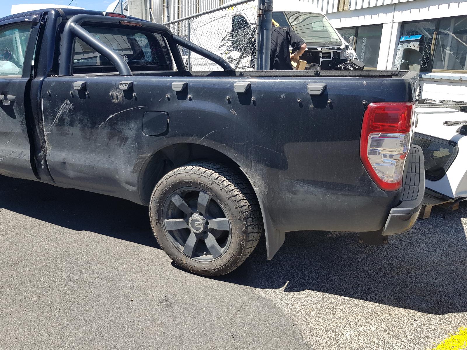 Ford Ranger - PX/PX2 2011-2017