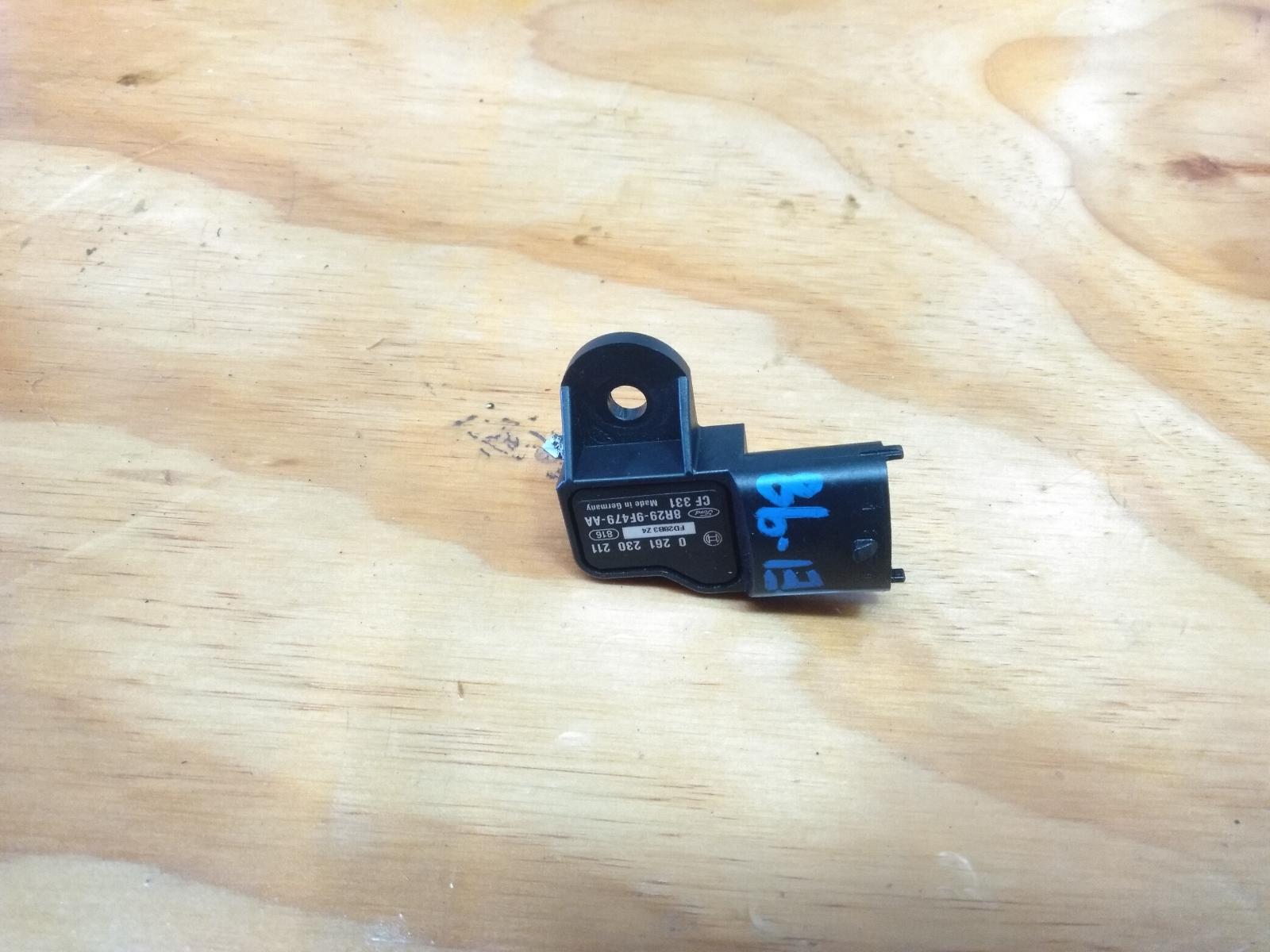 Map Sensor