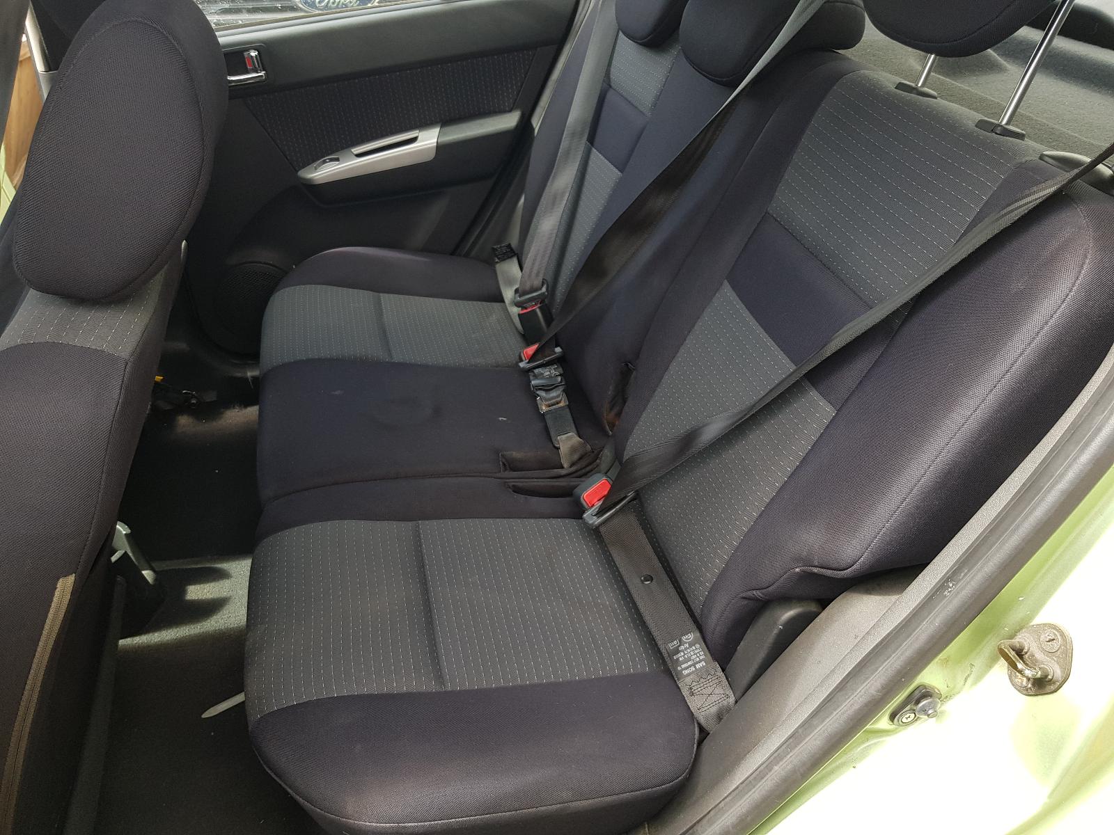 Hyundai Getz - BT51 2002-2010