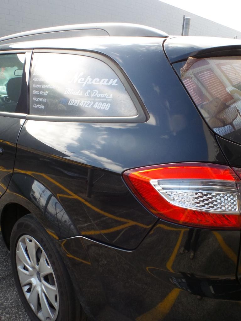 Ford Mondeo - MA-MB 2007-2010