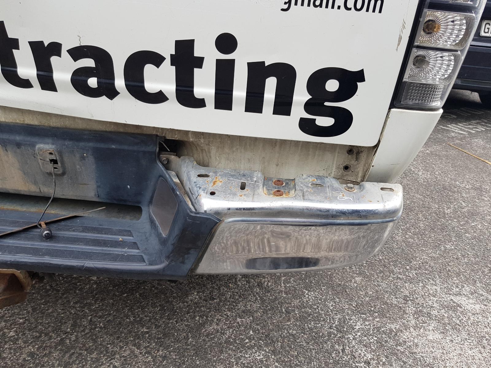 Holden Rodeo - RA 2003-2008