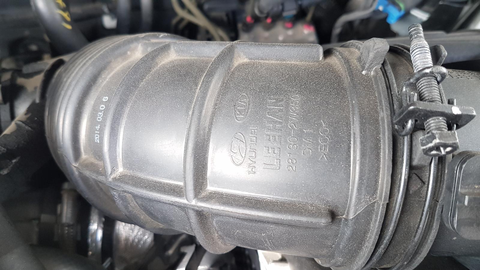 Hyundai Santa Fe - 2013-Present