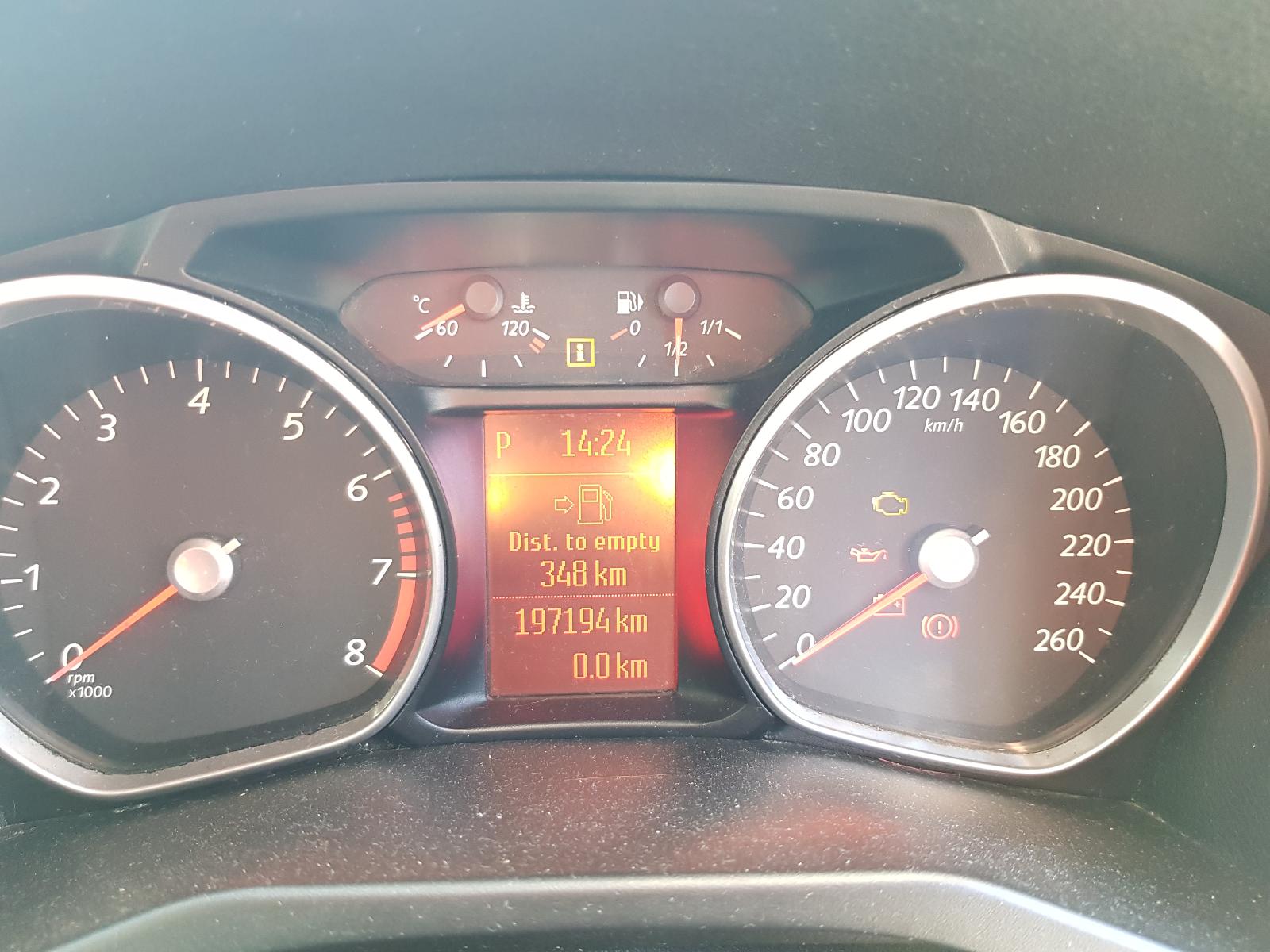 Ford Mondeo - MC 2011-2014