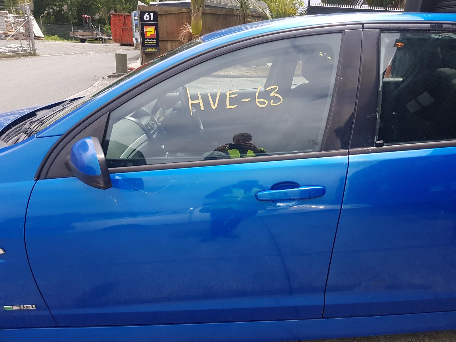 Holden Commodore - VE 2006-2013