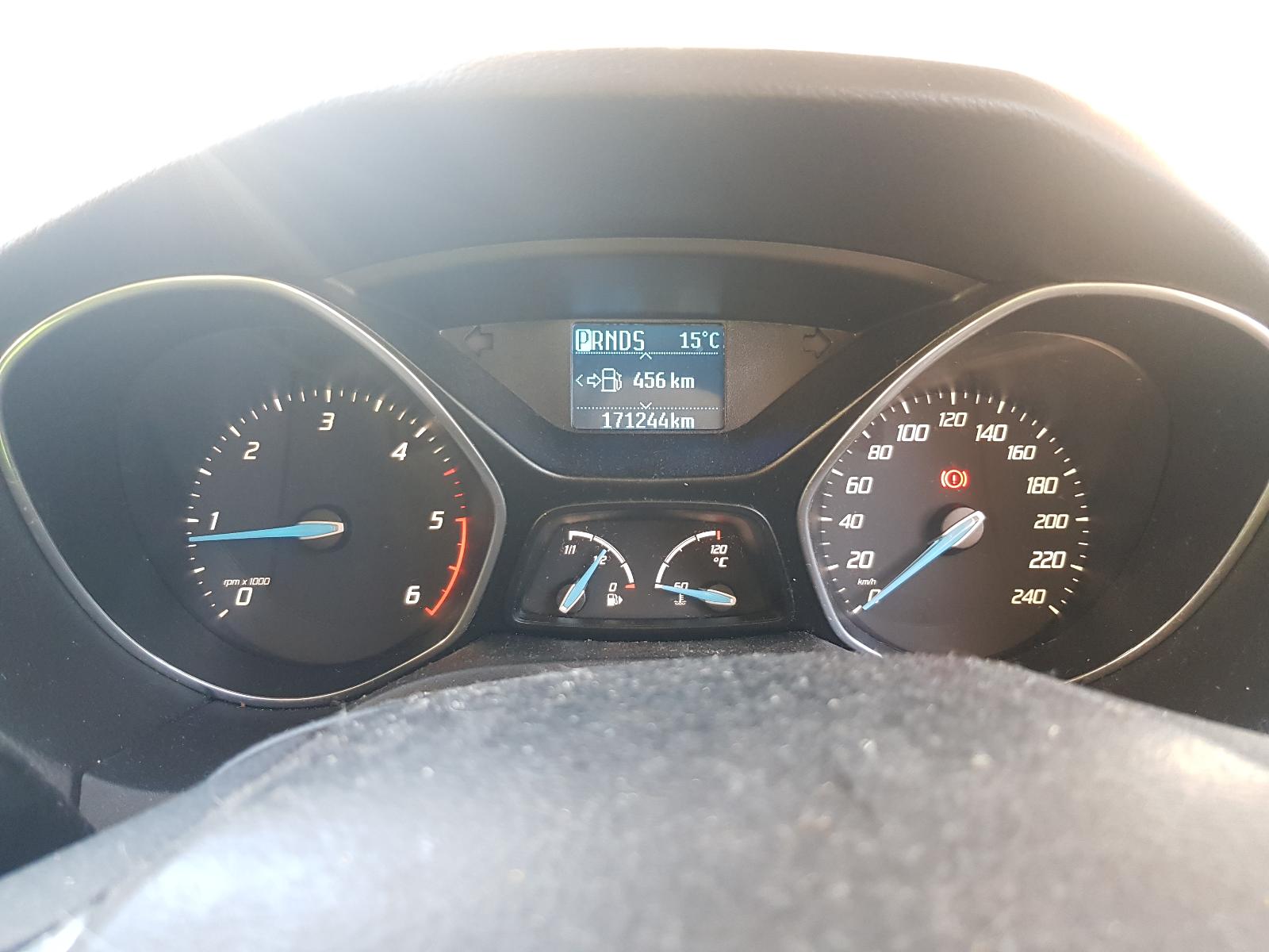 Ford Focus - LW 2011-2015