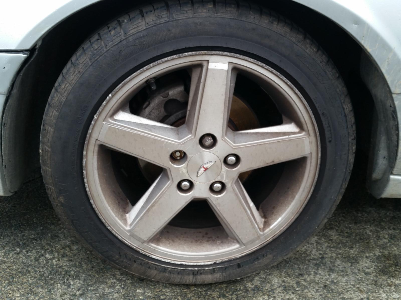 Ford XR6 - AU 1998-2000