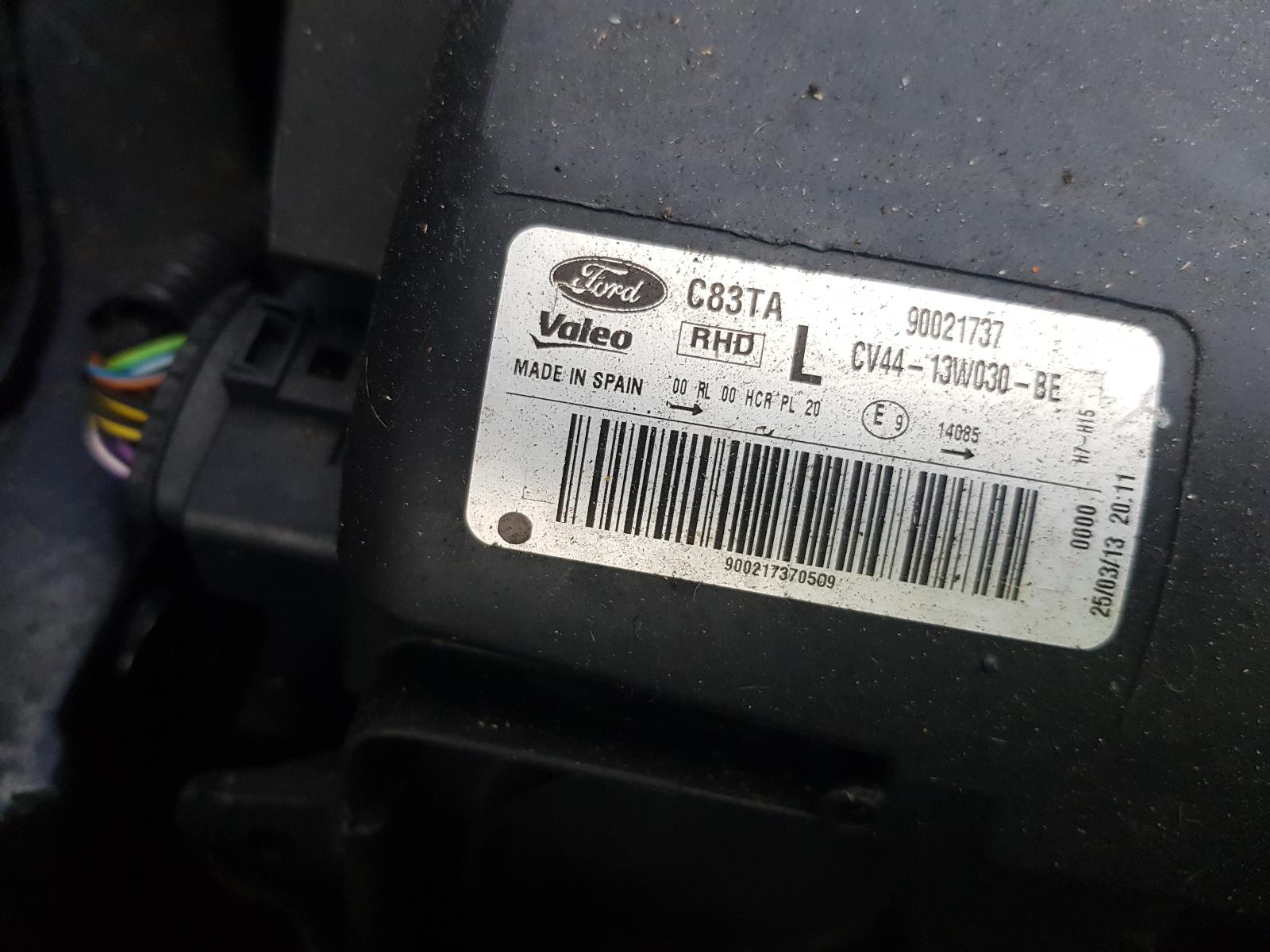 Ford Kuga - TF 2013-Present