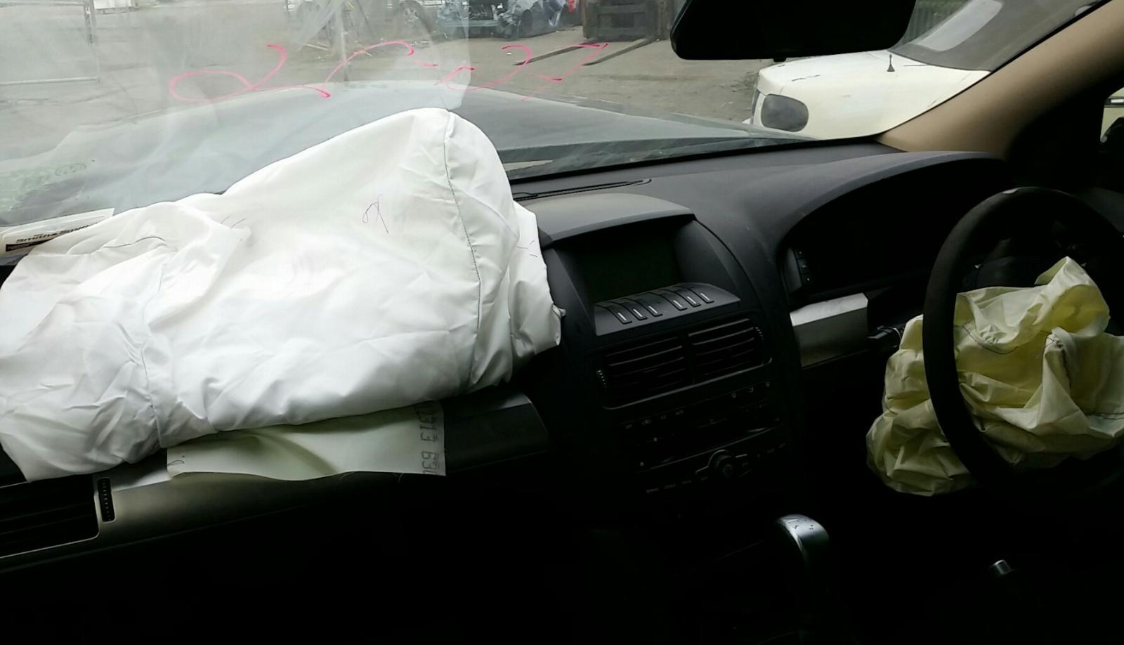 Ford Falcon - FG-FGX 2008-2016