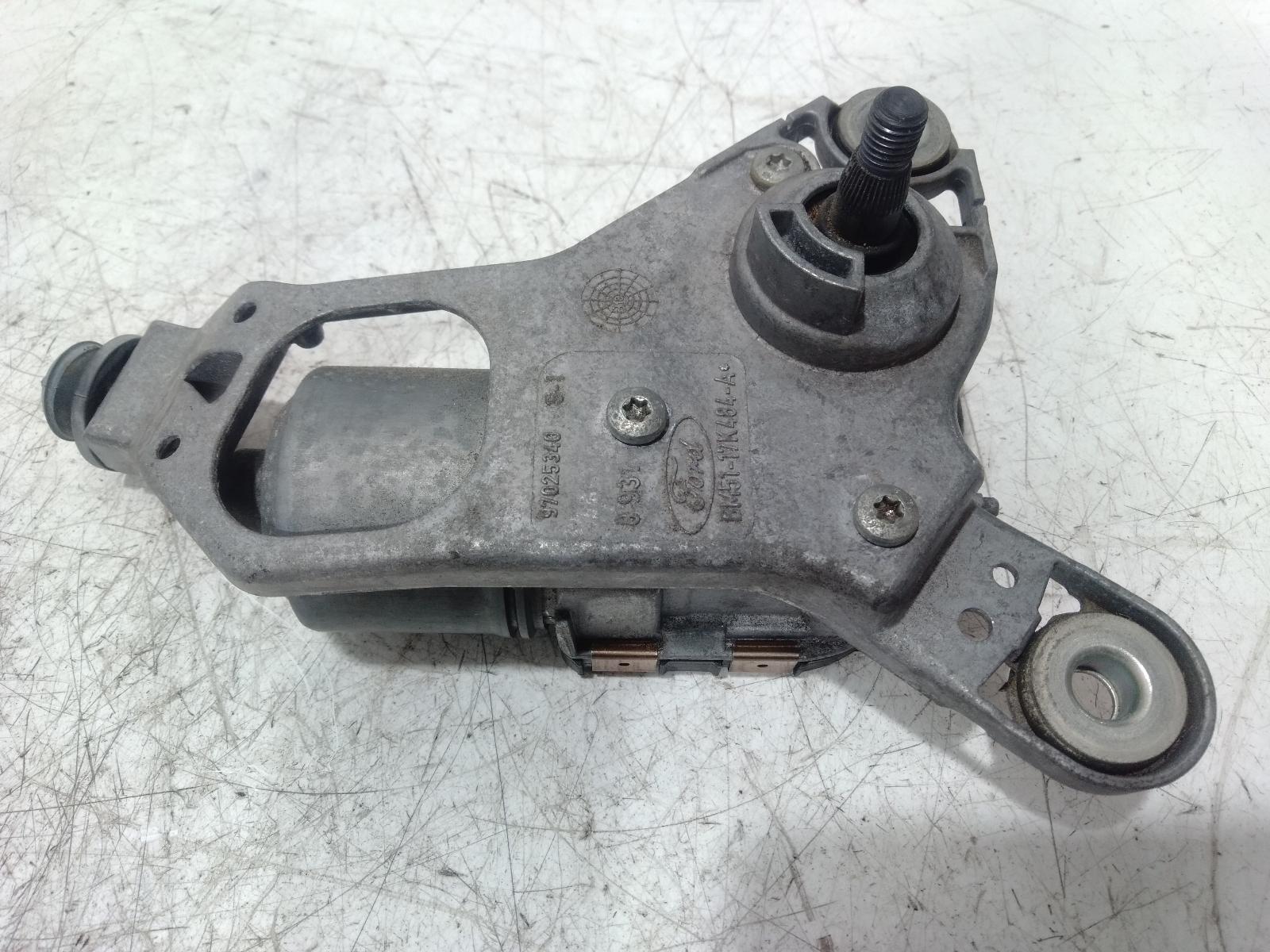 Wiper_Motor
