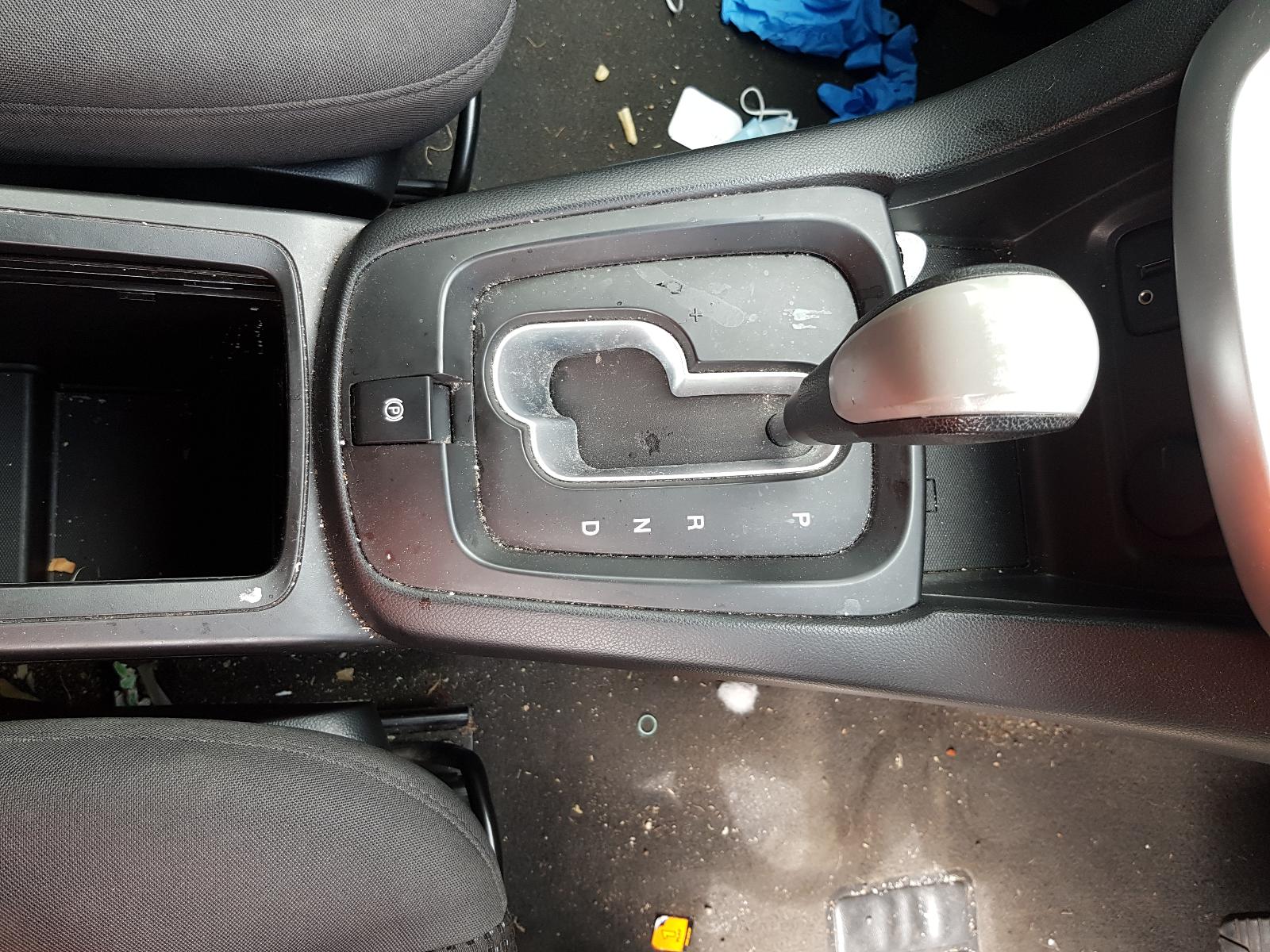 Holden Captiva - Captiva 7 2011-Present