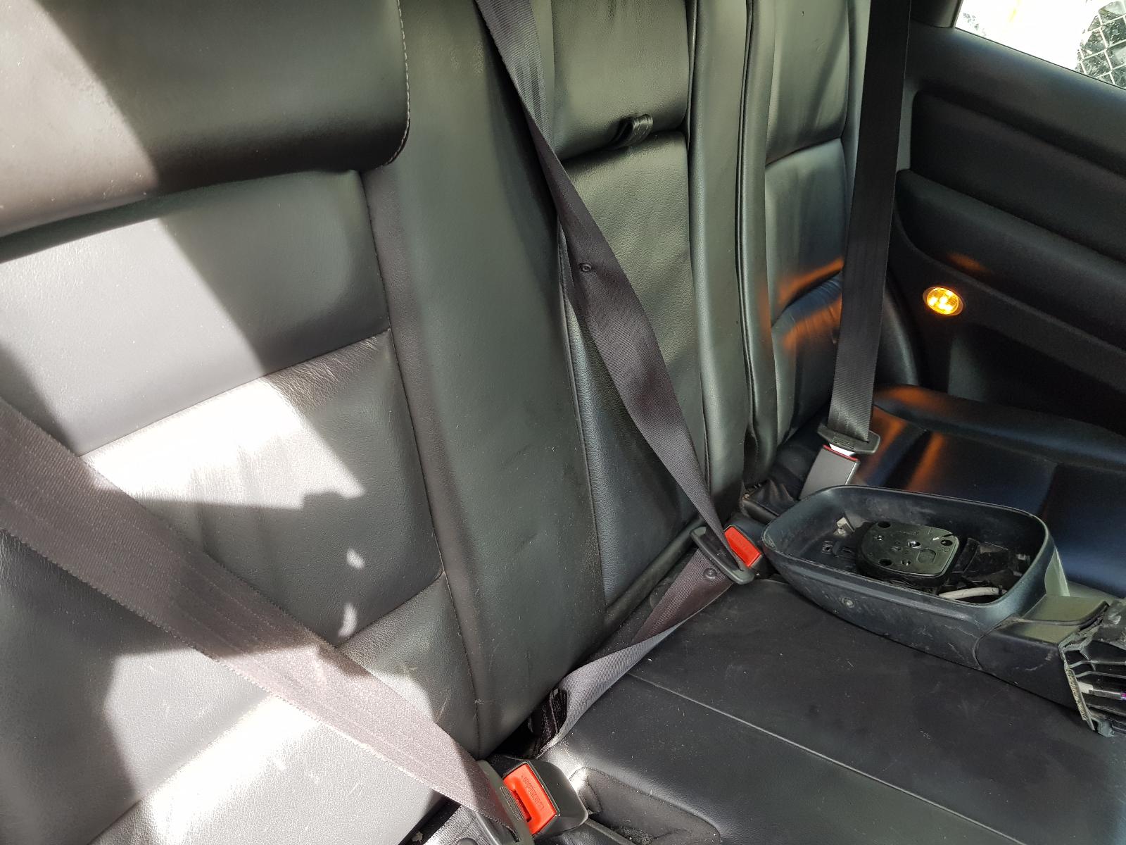 Ford Territory - SZ 2011-Present