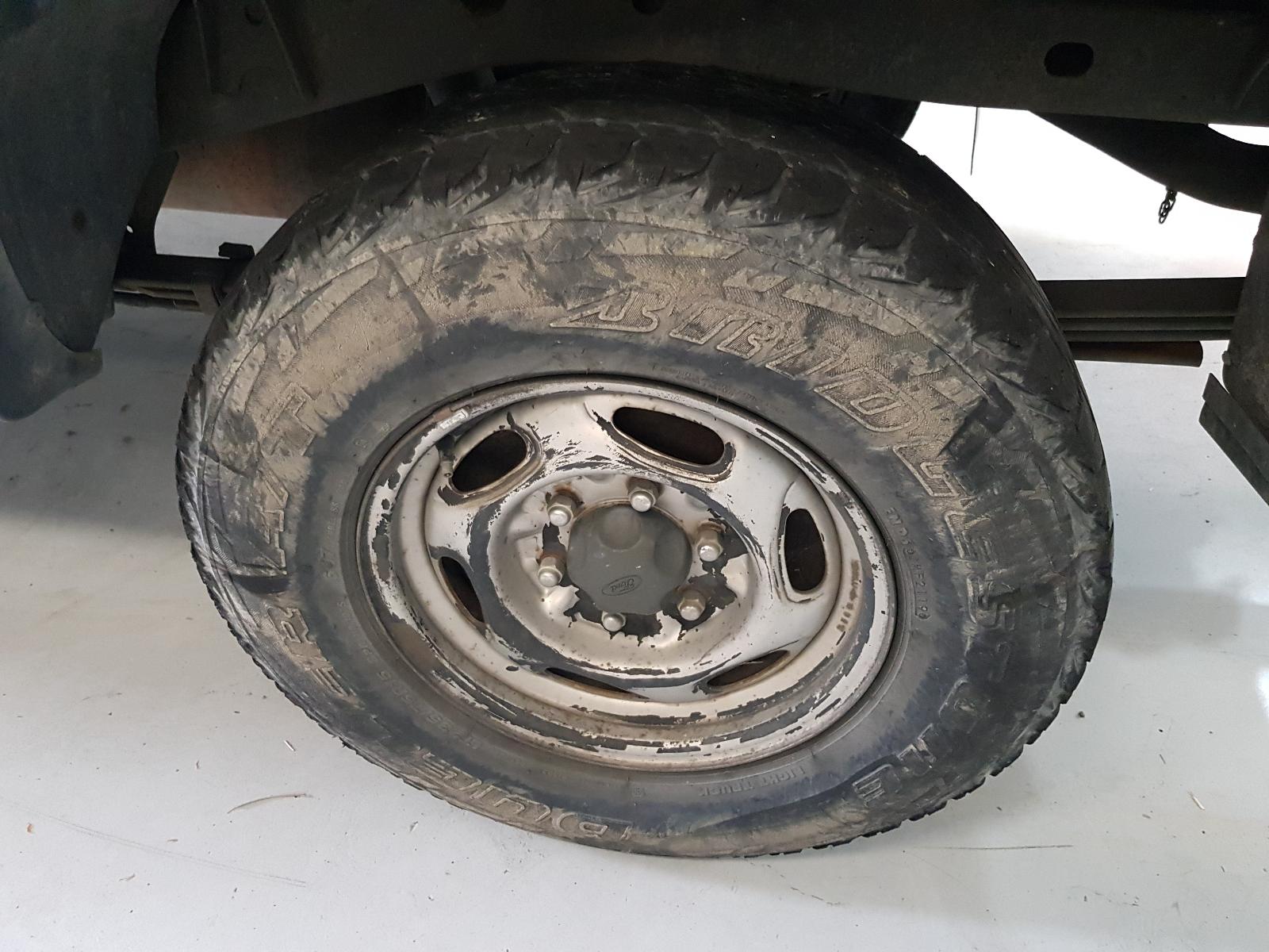 Ford Ranger - PK 2009-2011