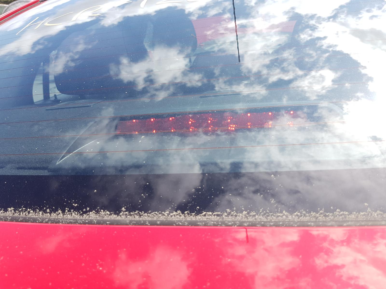 Holden Cruze - 2009-Present