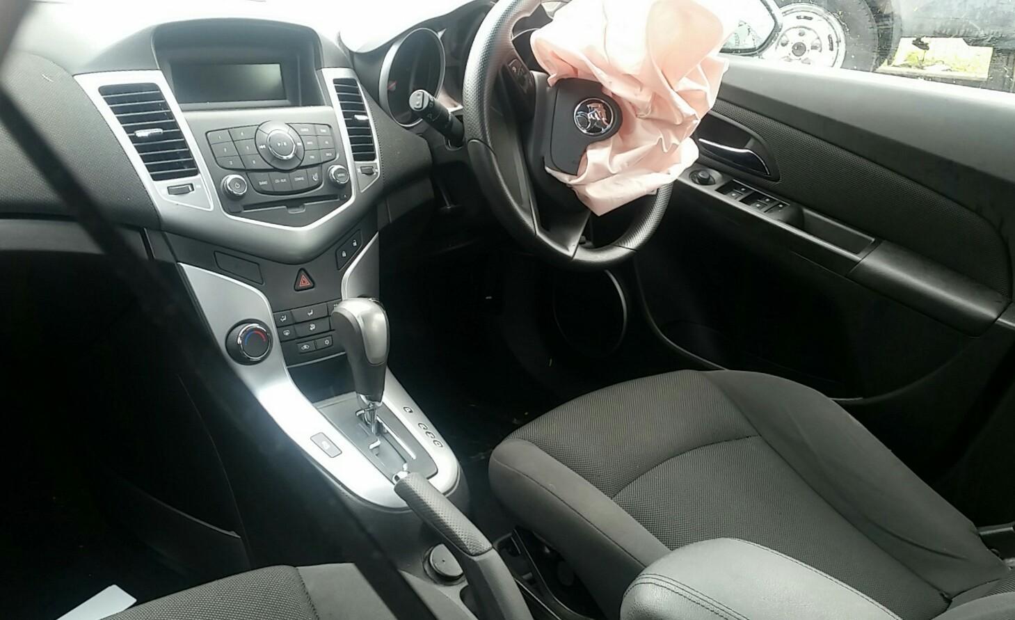 Holden Cruze - 2009-Present