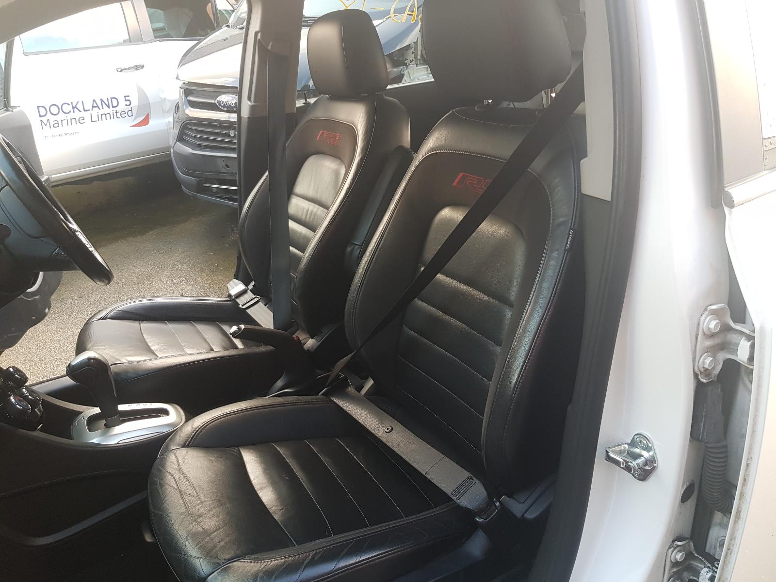 Holden Barina - TM 2011-Present