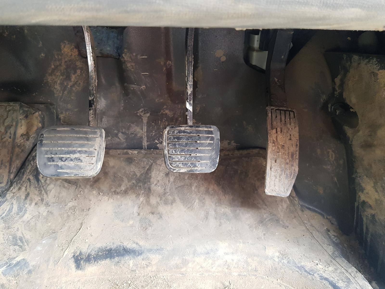 Holden Colorado - RG 2012 -2016