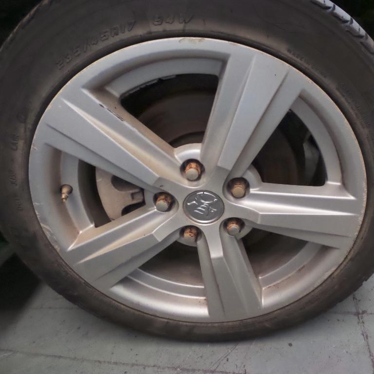 Holden Commodore - VE 2006-2013