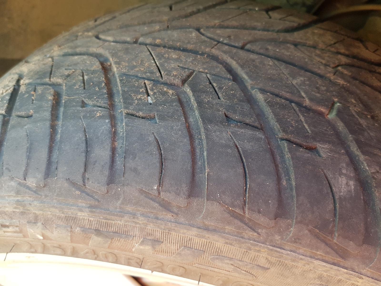 Porsche Cayenne - Cayenne 2003-2006