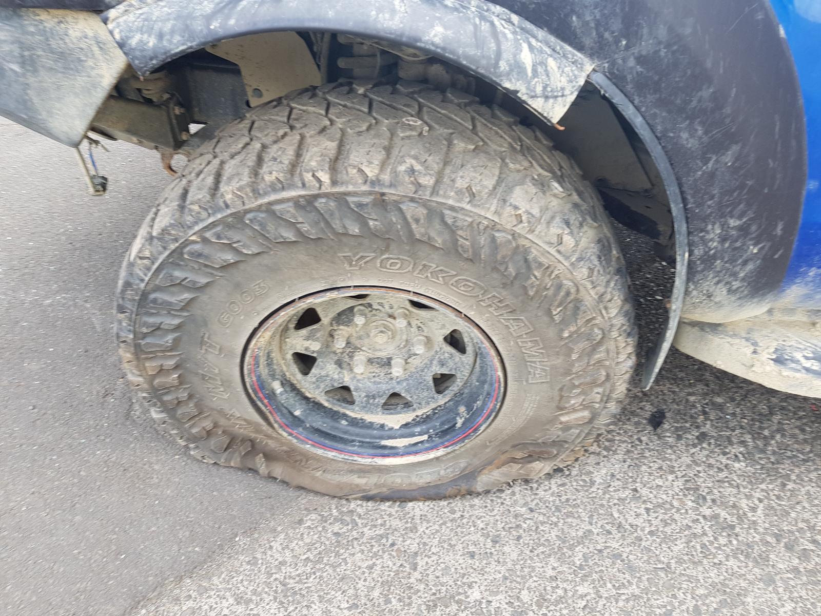 Ford Ranger - PX/PX2 2011-2017