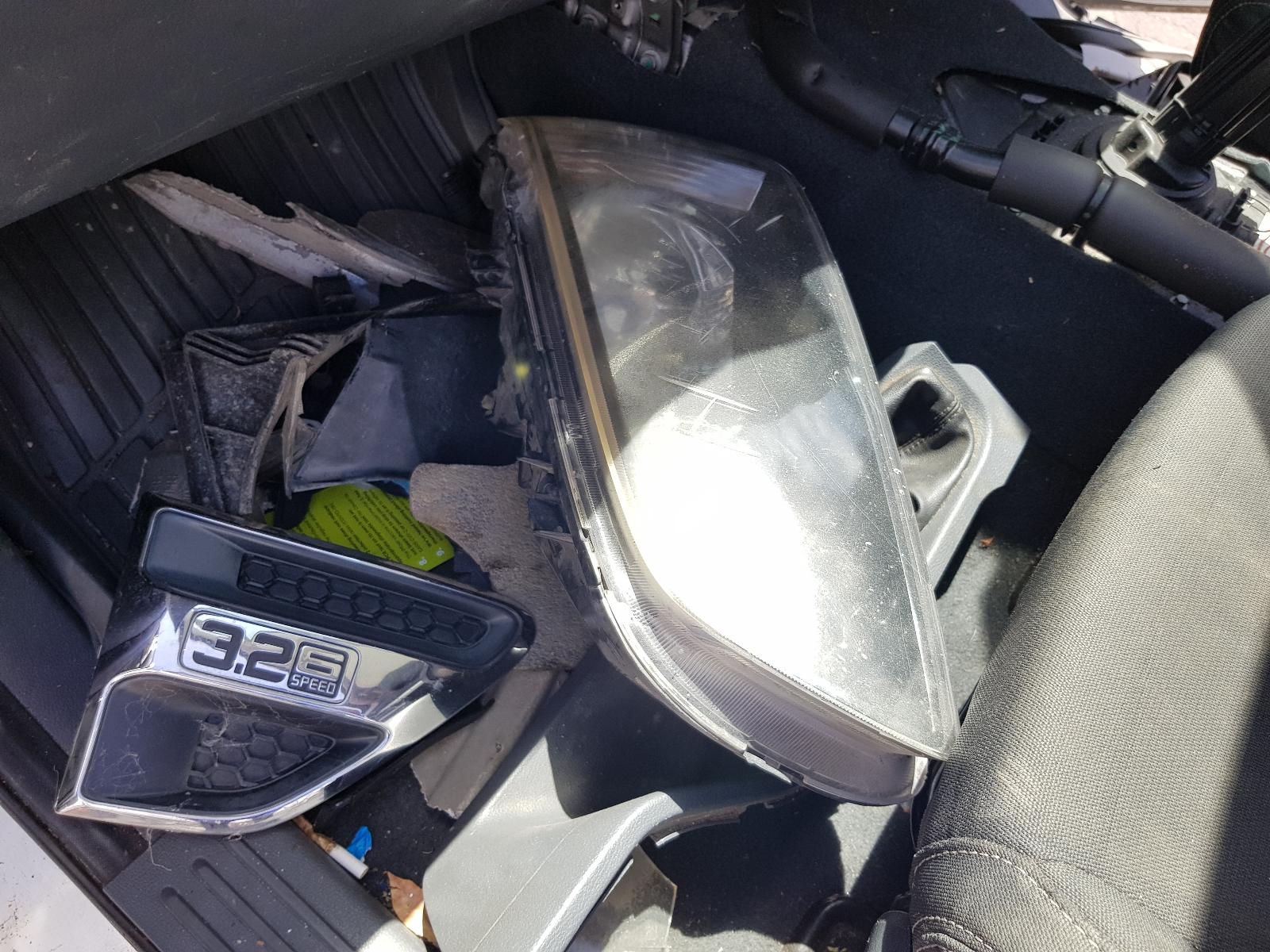 Ford Ranger - PX/PX2 2011-2017