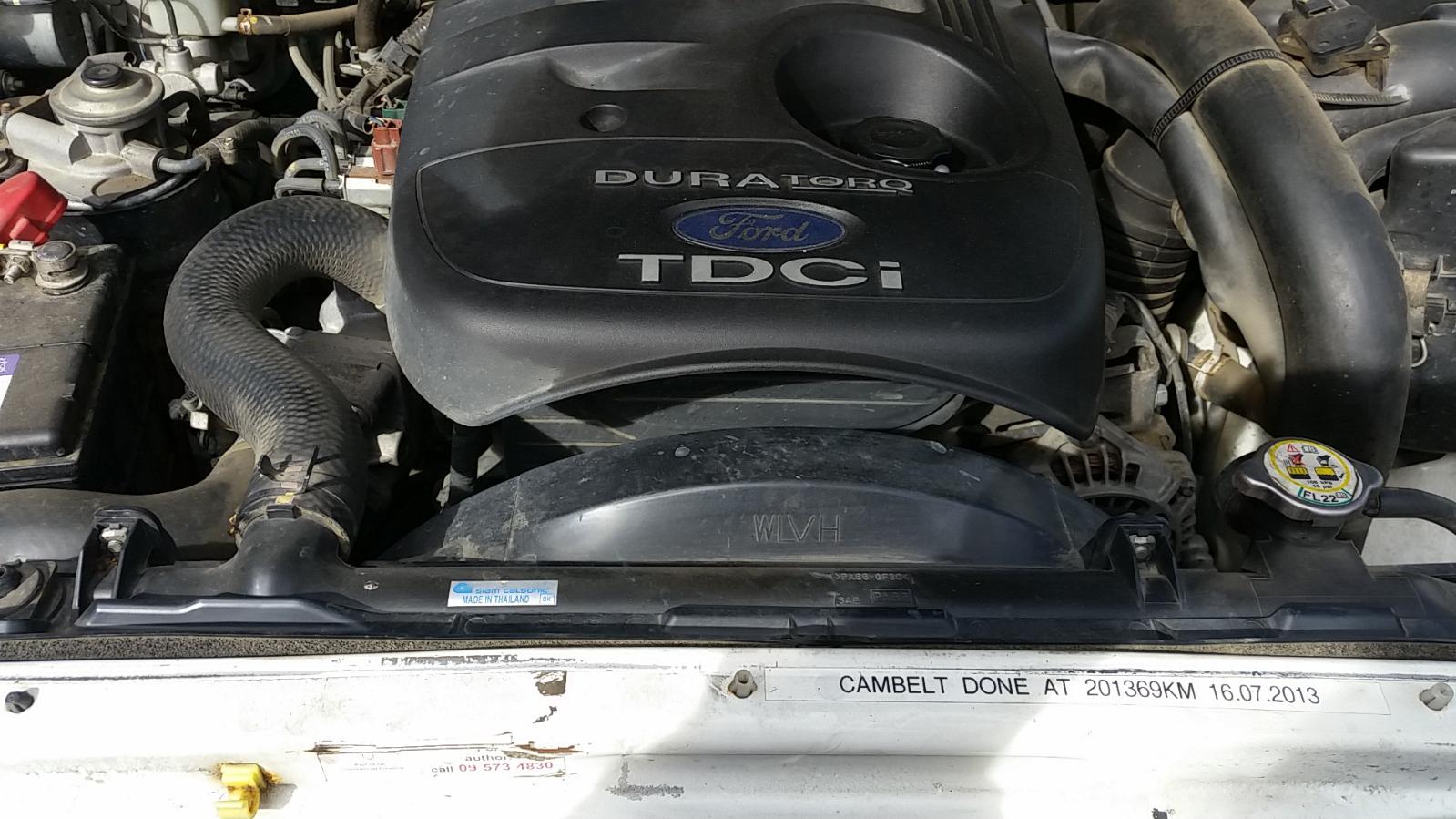 Ford Ranger - PJ 2006-2009