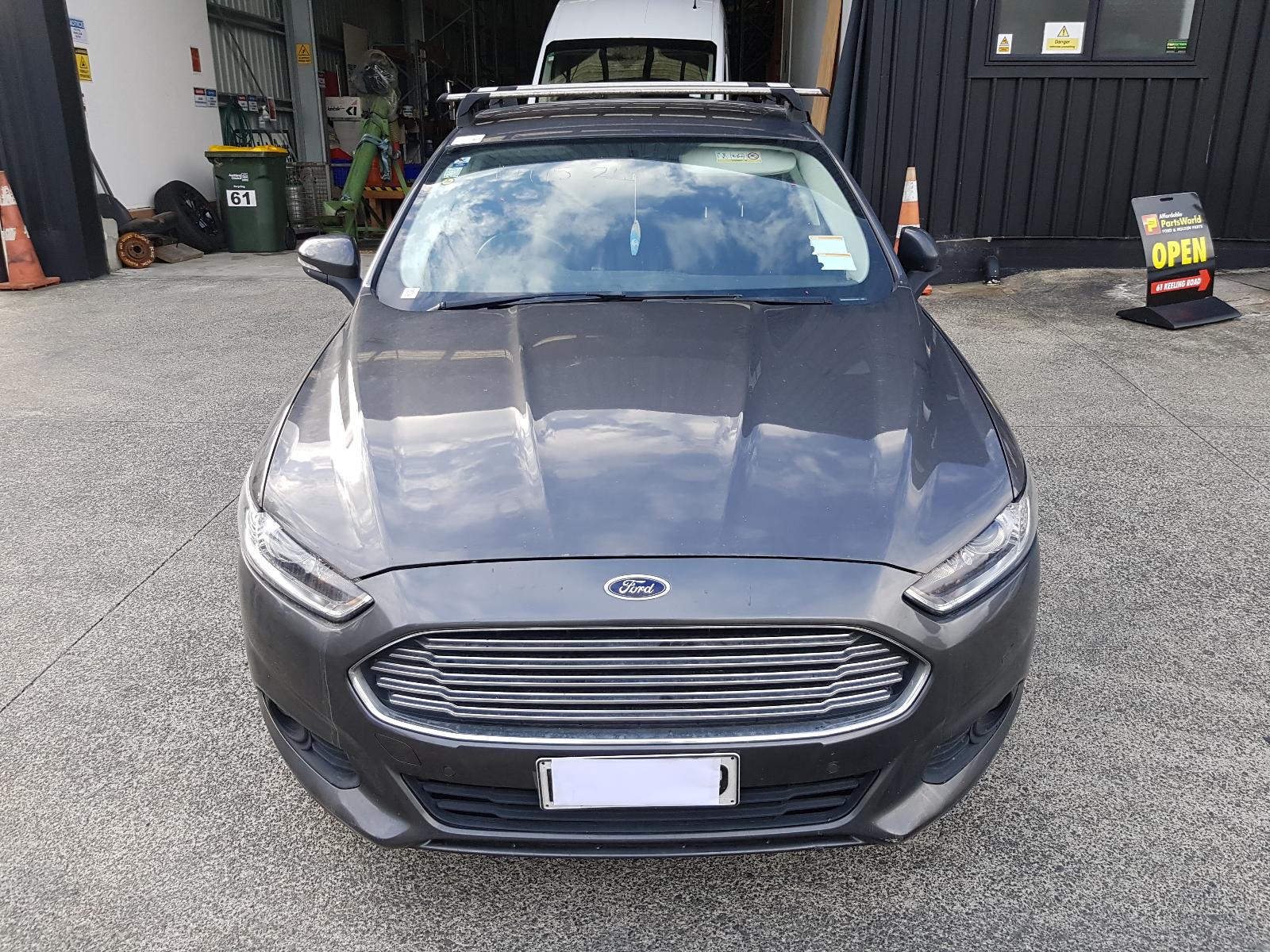 Ford Mondeo - MD 2014-2017