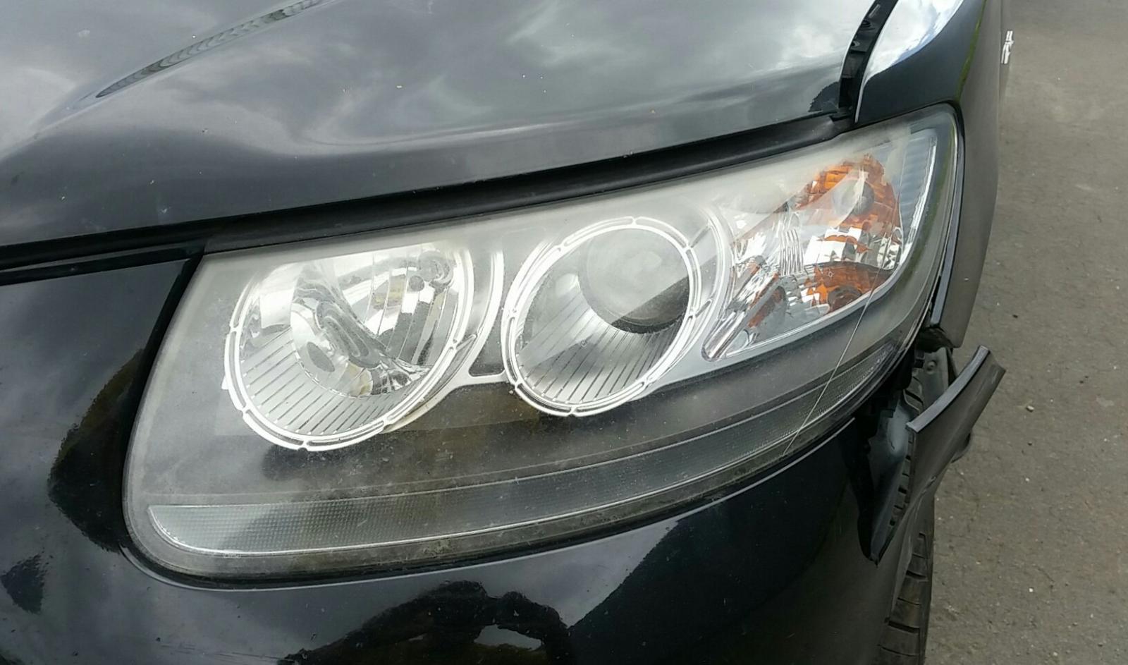 Hyundai Santa Fe - 2006-2012