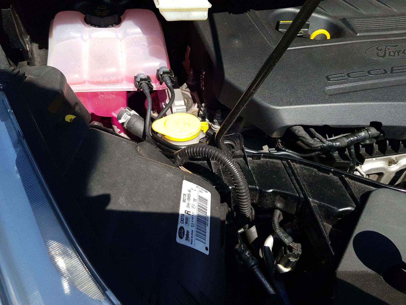 Ford Kuga - TF 2013-Present