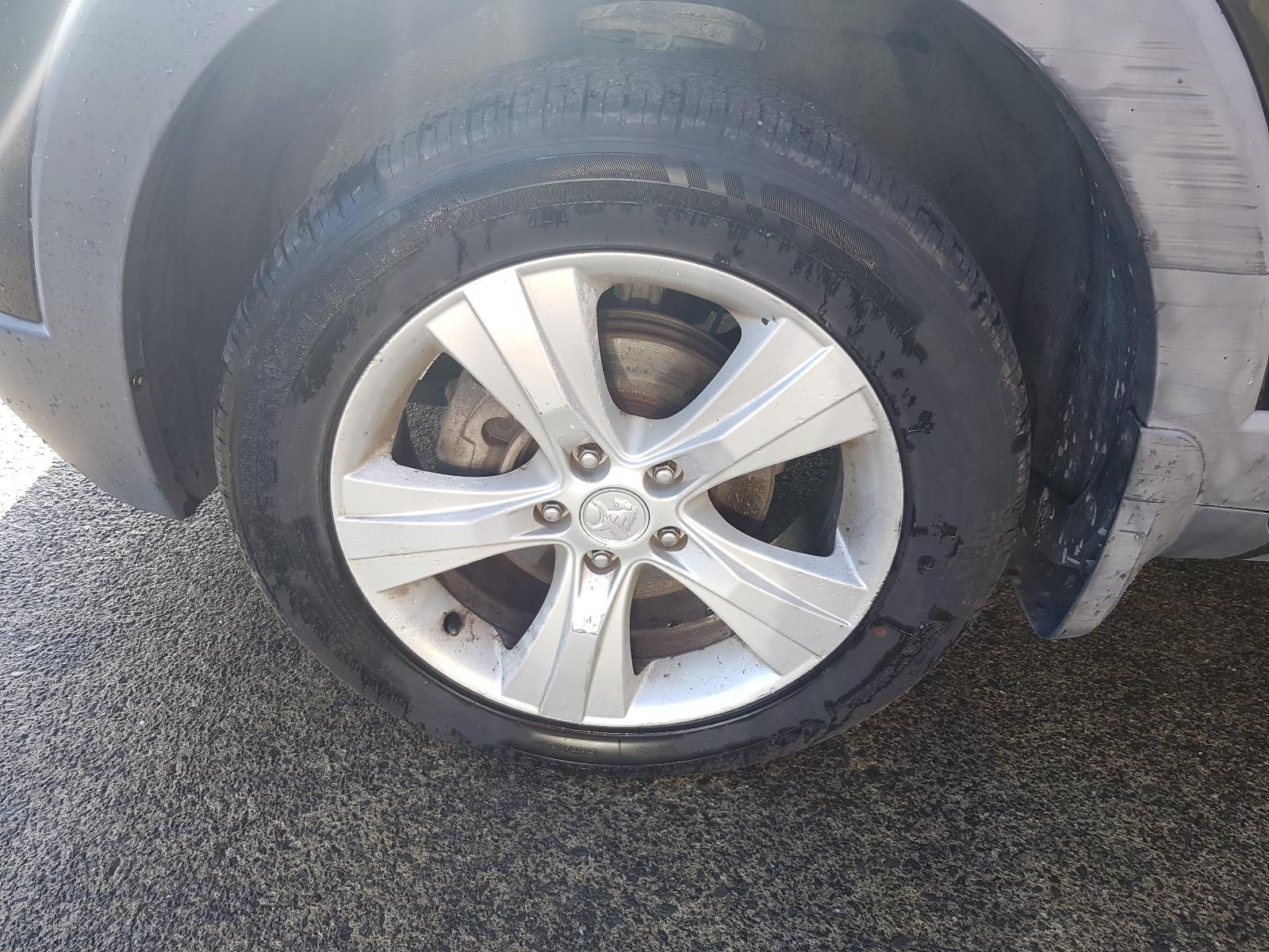 Holden Captiva - Captiva 7 2011-Present