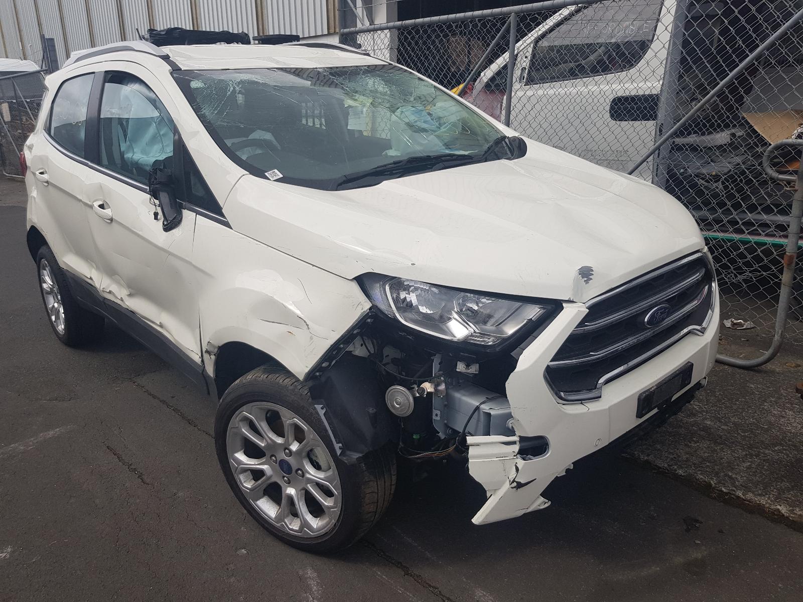 Ford EcoSport - BW 2013-present