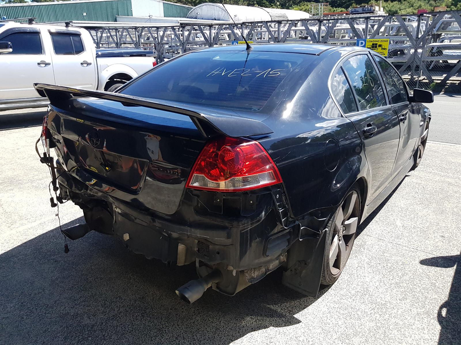 Holden Commodore - VE 2006-2013