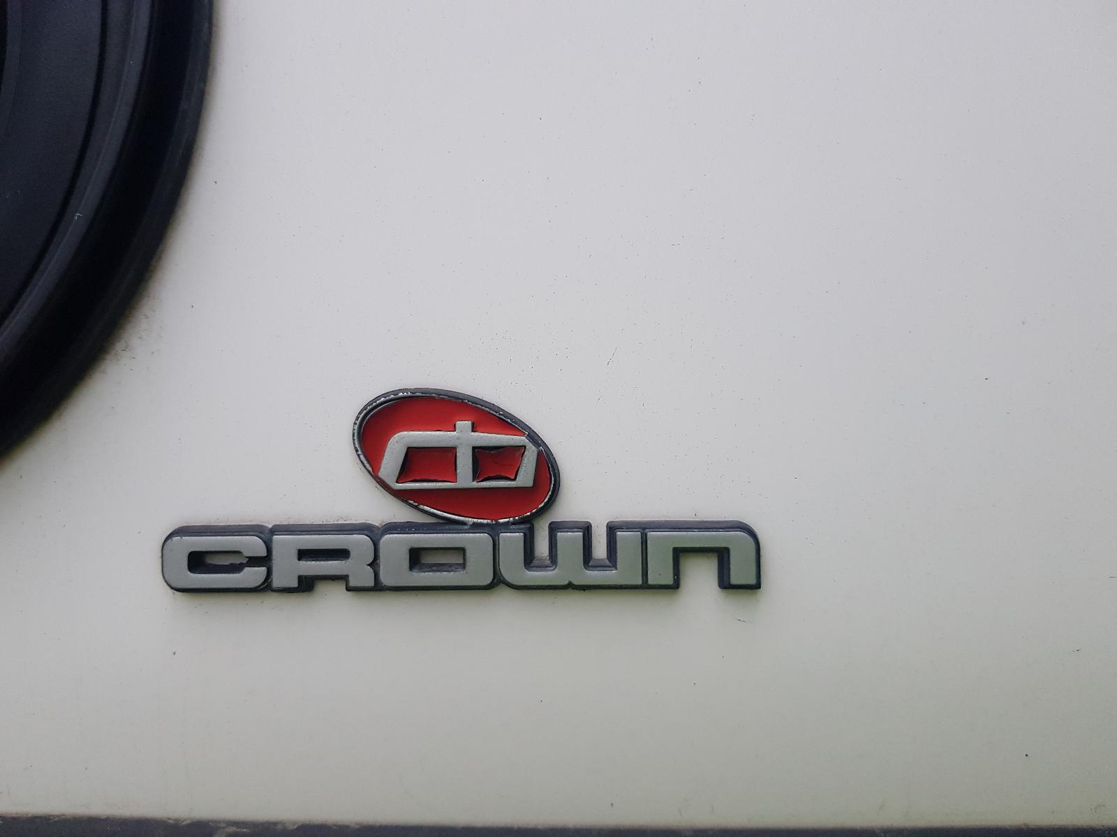 Holden Colorado - RG2 2016-Present