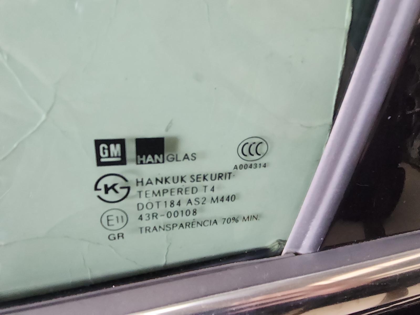 Holden Barina - TM 2011-Present