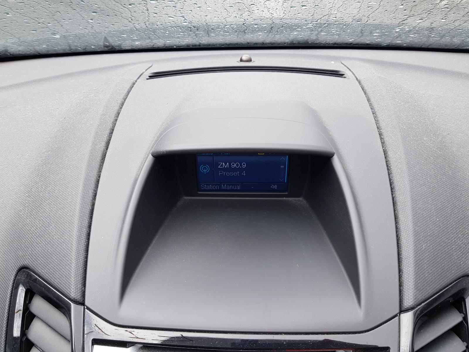 Ford Fiesta - WZ 2013-Present