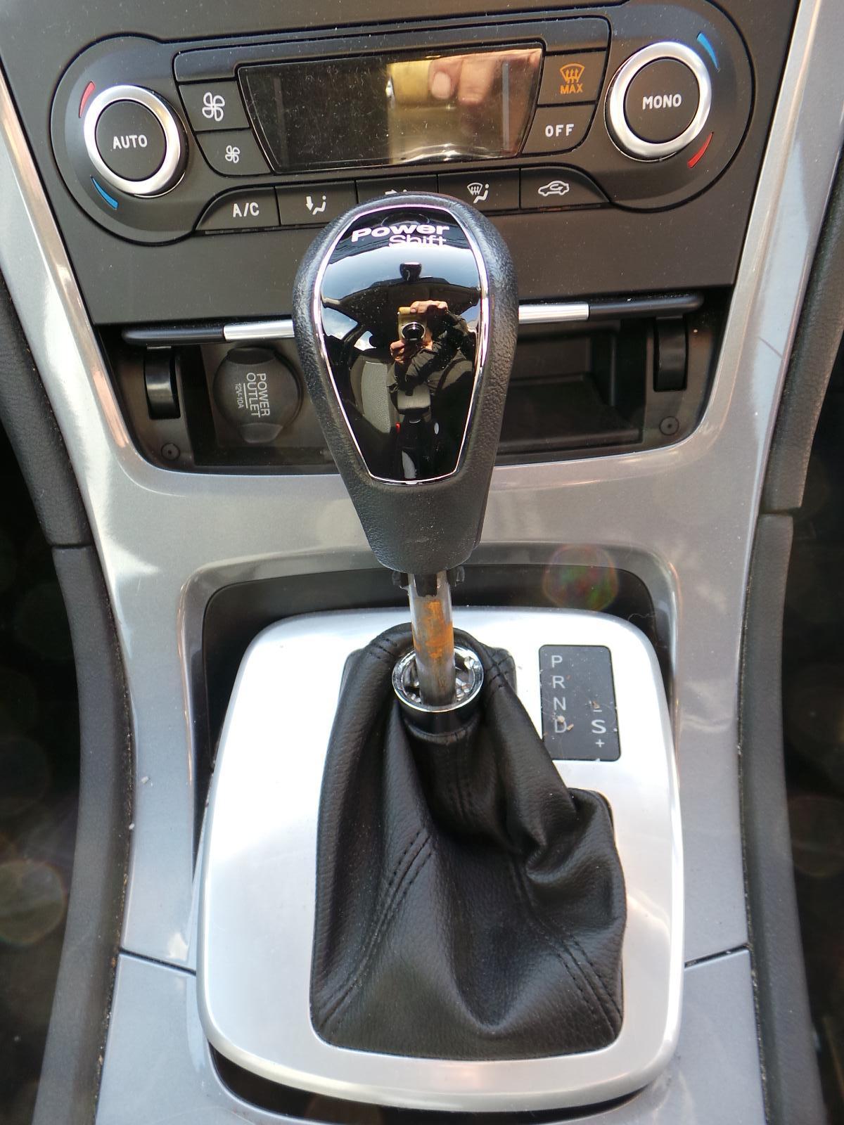 Ford Mondeo - MC 2011-2014