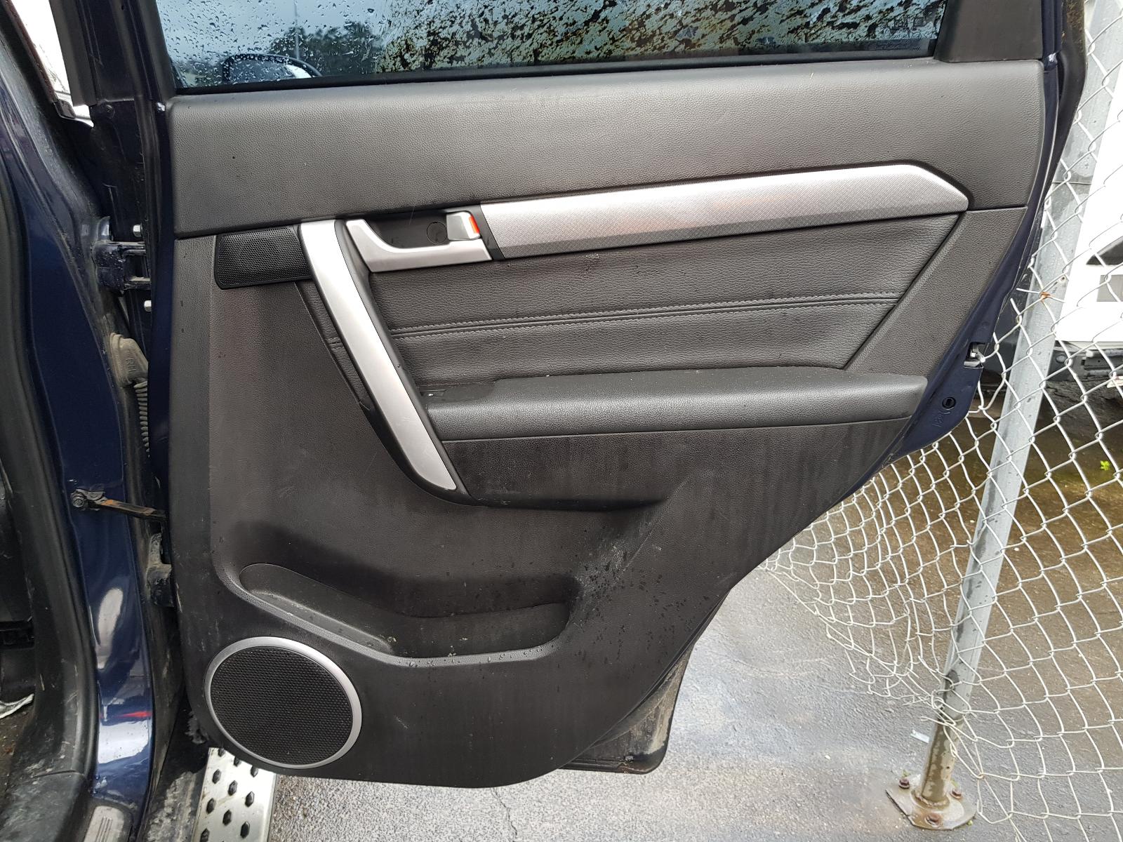 Holden Captiva - Captiva 7 2011-Present