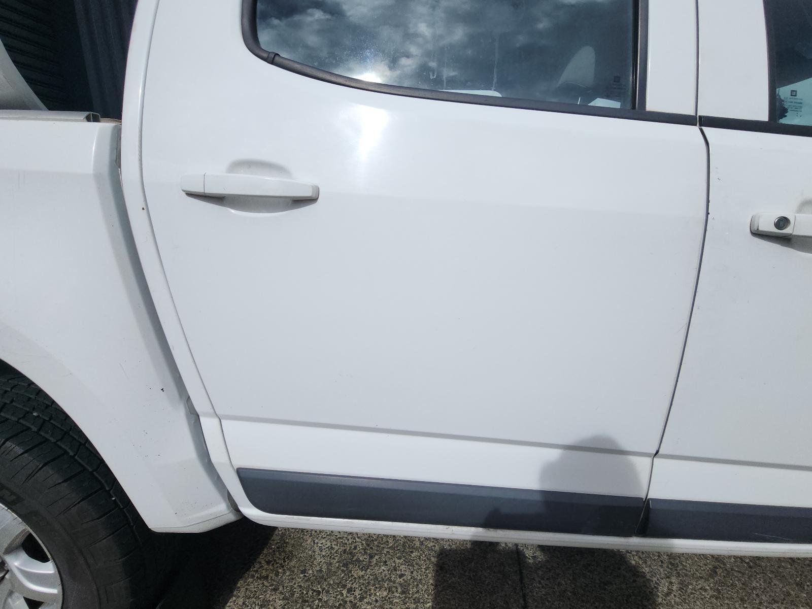 Holden Colorado - RG 2012 -2016