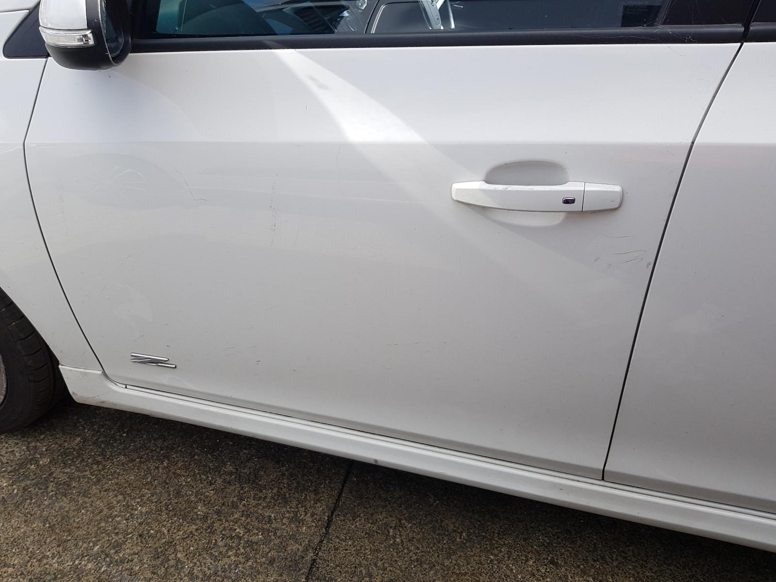 Holden Cruze - 2009-Present