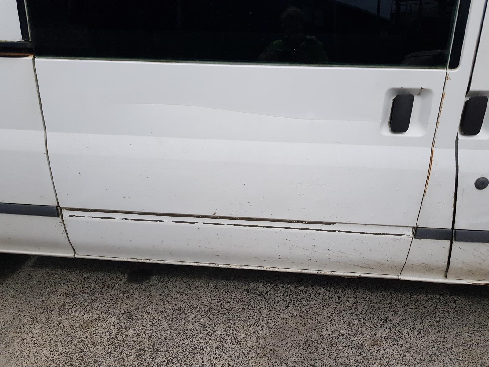 Ford Transit - 2006-2011